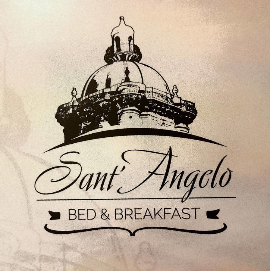 B&B Sant'Angelo Ліката Екстер'єр фото
