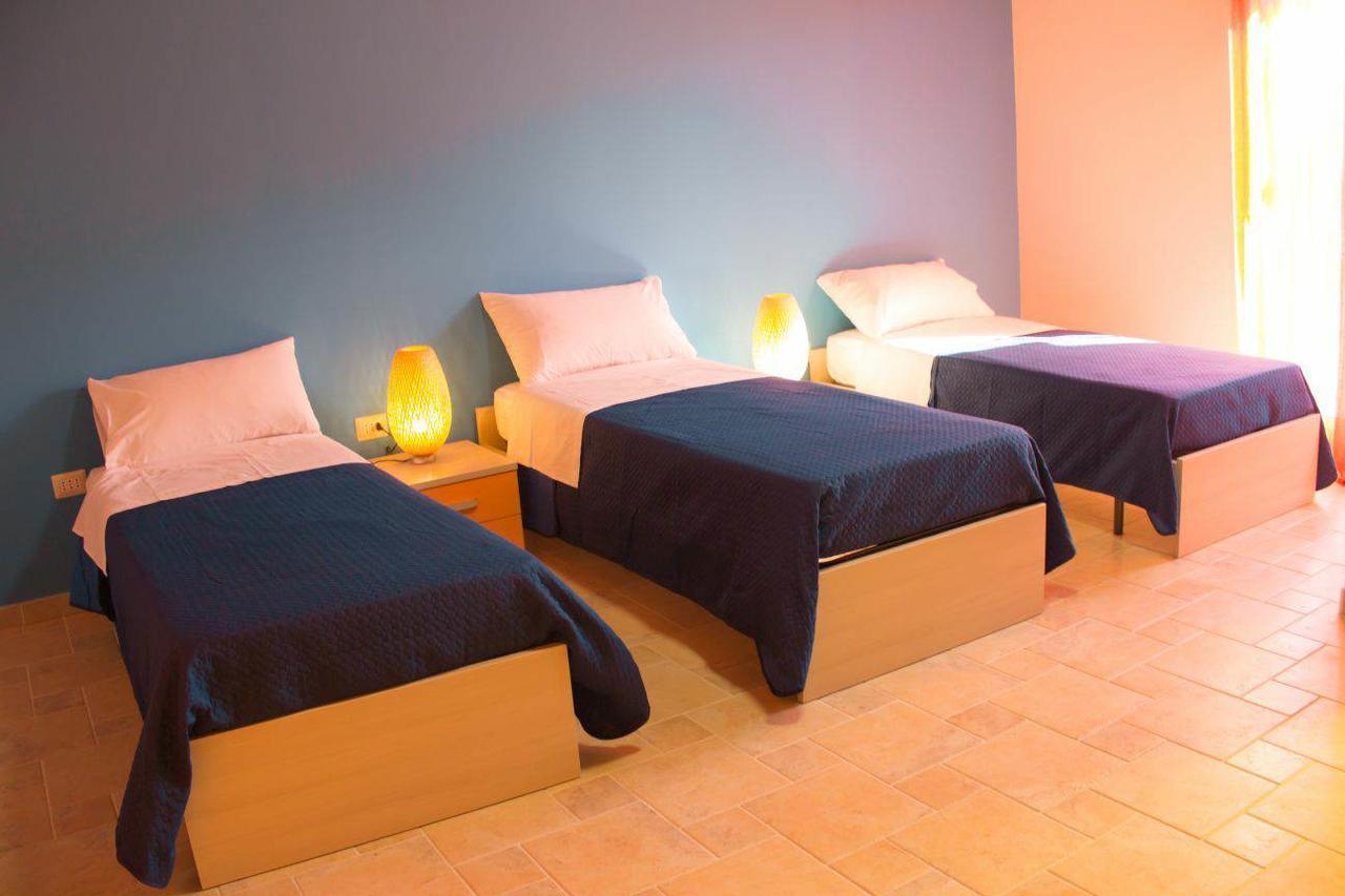 B&B Sant'Angelo Ліката Екстер'єр фото