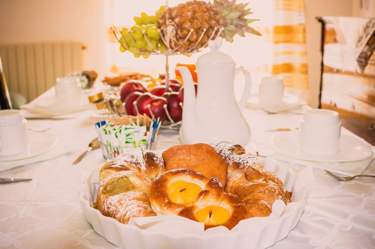 B&B Sant'Angelo Ліката Екстер'єр фото