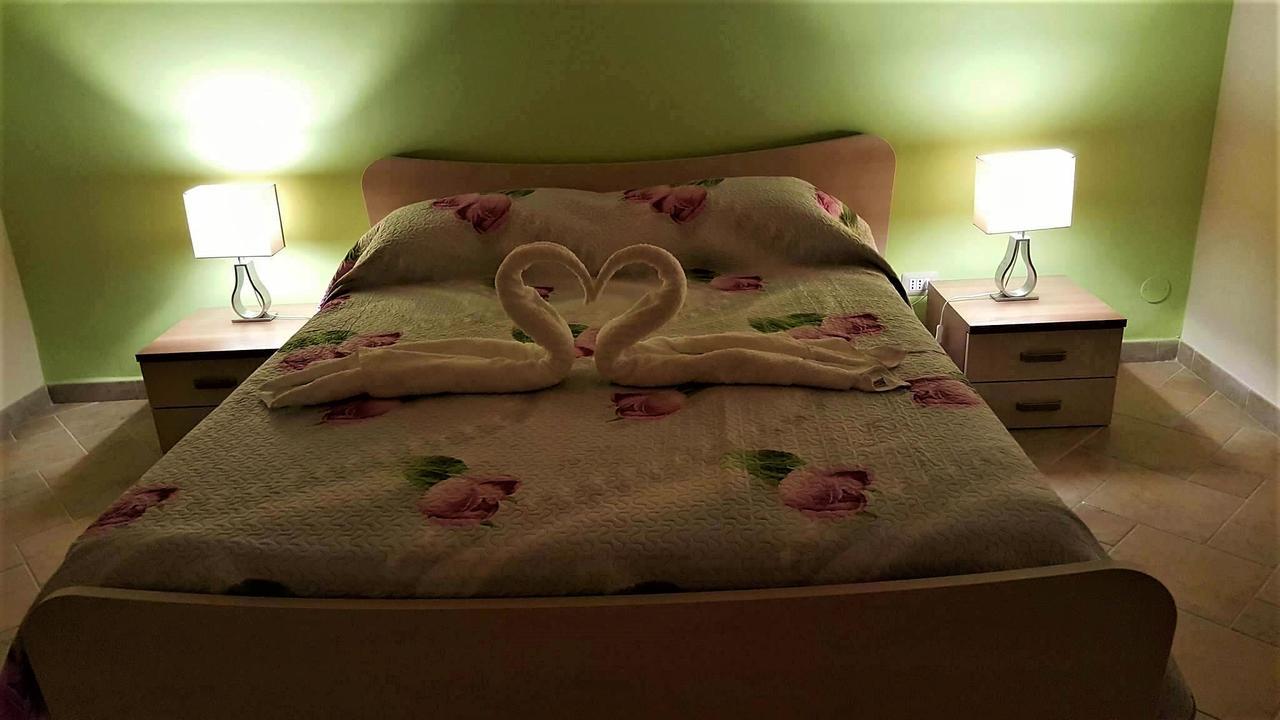 B&B Sant'Angelo Ліката Екстер'єр фото